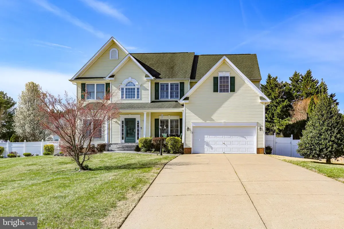10804 Tides Ct, Fredericksburg, VA 22408 - #1