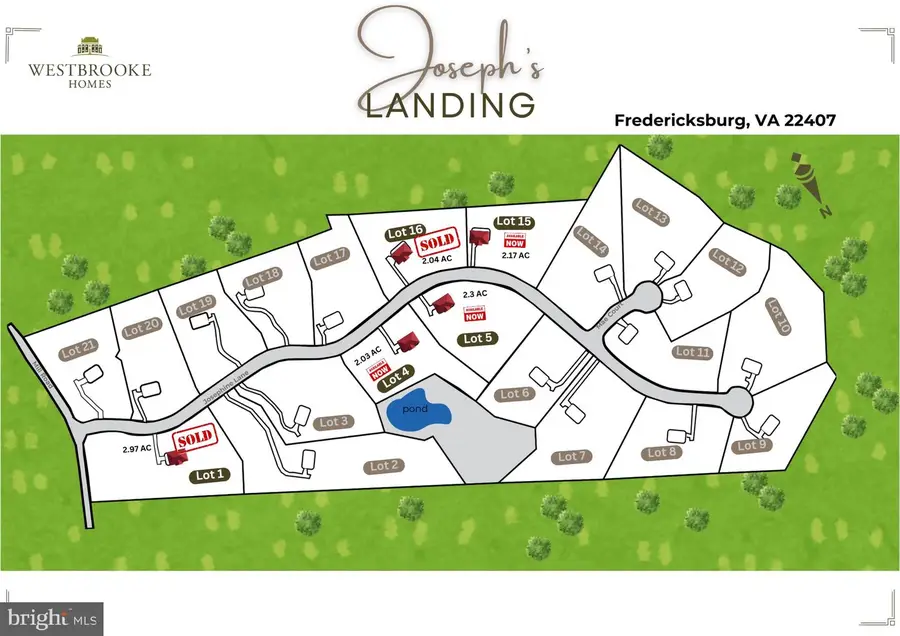 12423 Josephine Ln, Fredericksburg, VA 22407 - #2