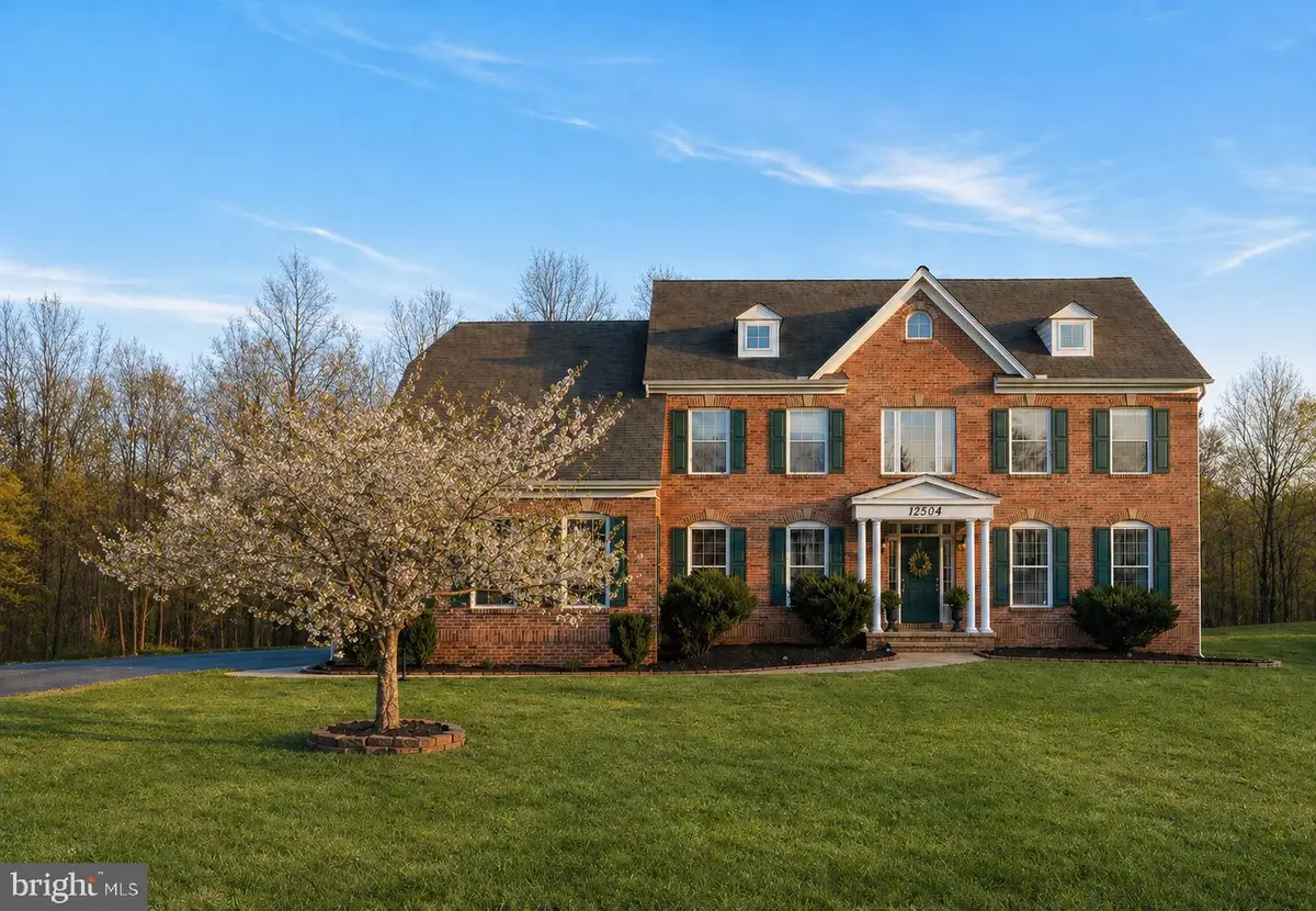 12504 Single Oak Rd, Fredericksburg, VA 22407 - #1