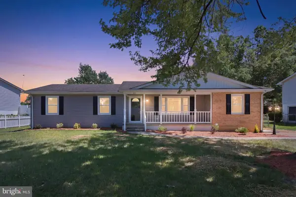 310 Sycamore Dr, FREDERICKSBURG, VA 22408