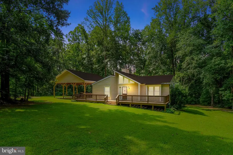 3937 Breaknock Rd, Bumpass, VA 23024 - #3