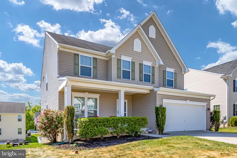 5812 Spruce Valley Dr, Fredericksburg, VA 22407 - #2