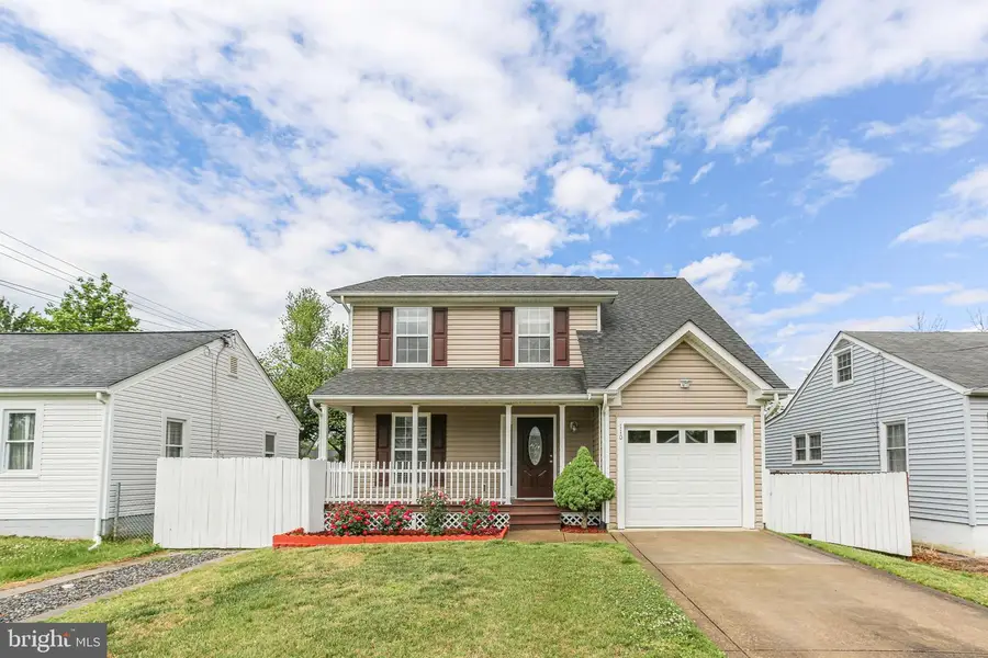 110 Mosby St, Fredericksburg, VA 22408 - #2