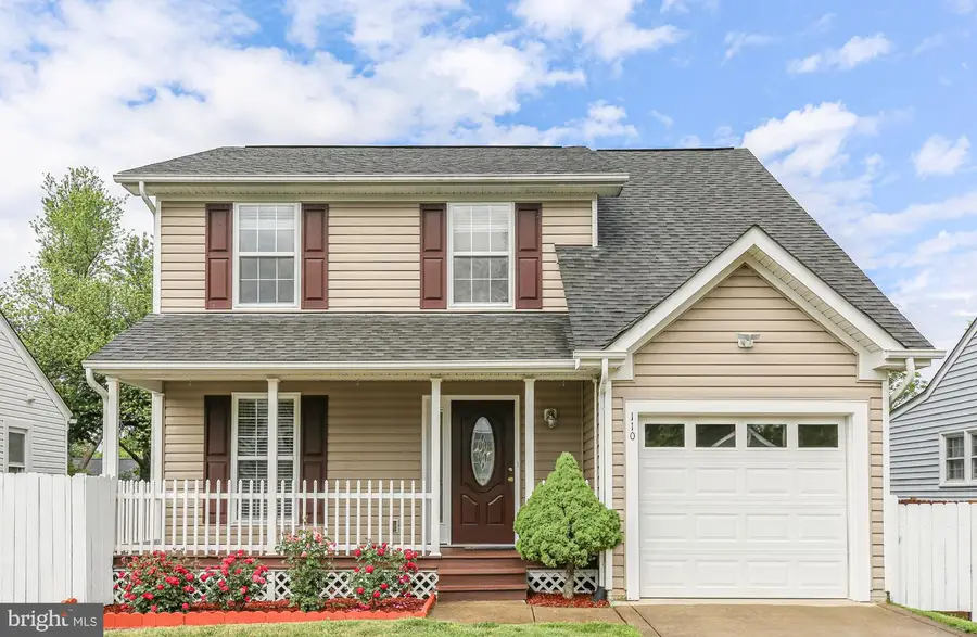 110 Mosby St, Fredericksburg, VA 22408 - #3