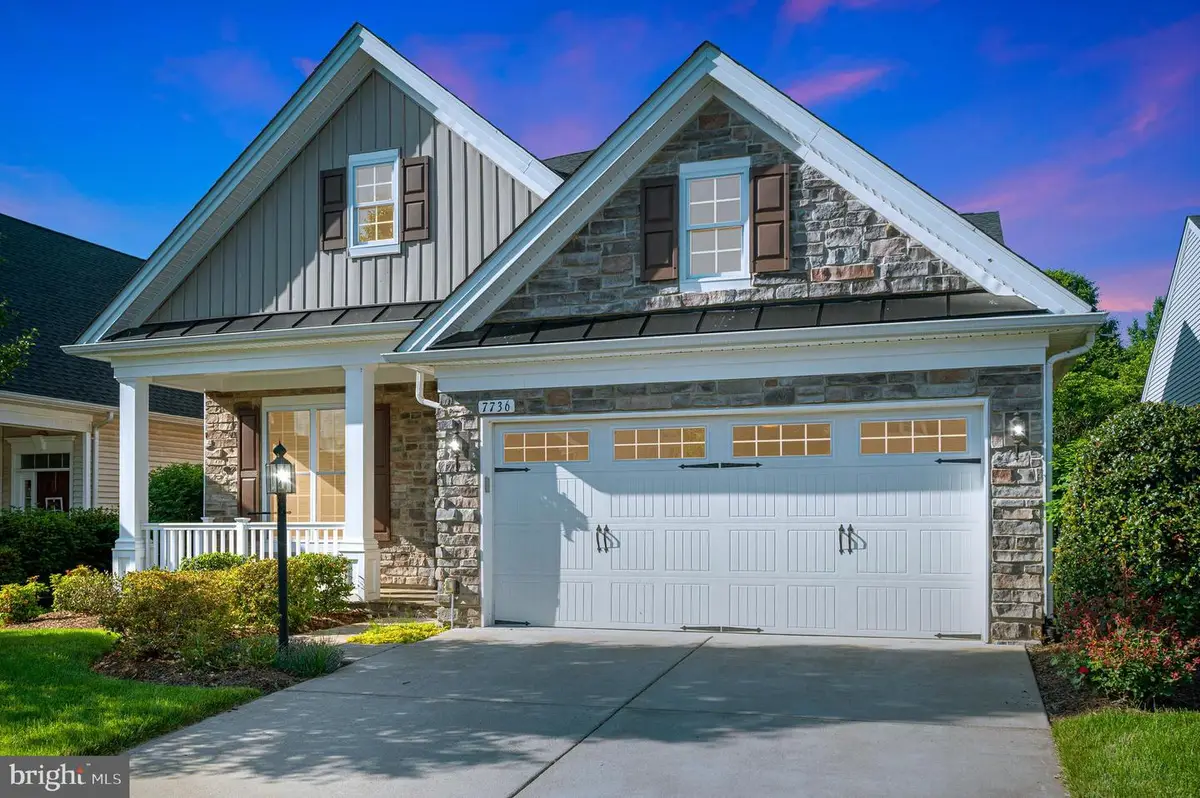 7736 General Wright Dr, Fredericksburg, VA 22407 - #1