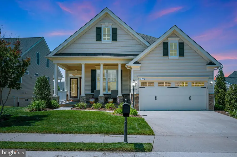 7910 Burbank Ave, Fredericksburg, VA 22407 - #3