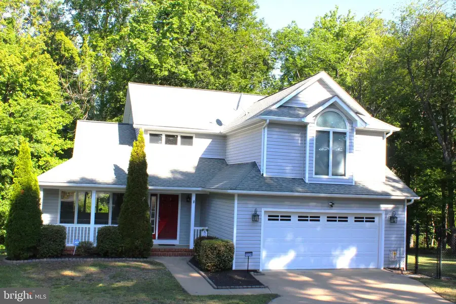 1520 Clover Dr, Fredericksburg, VA 22407 - #2