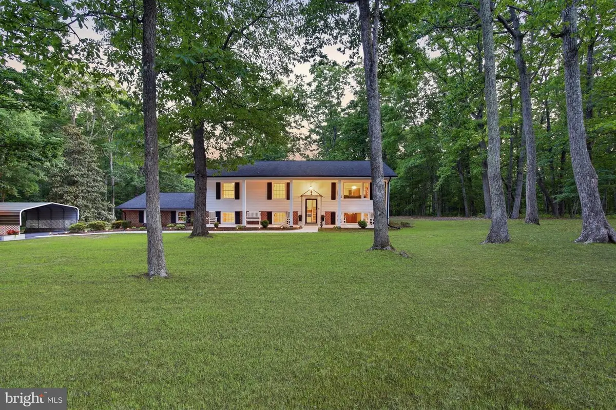 13408 Black Meadow Rd, Spotsylvania, VA 22553 - #1