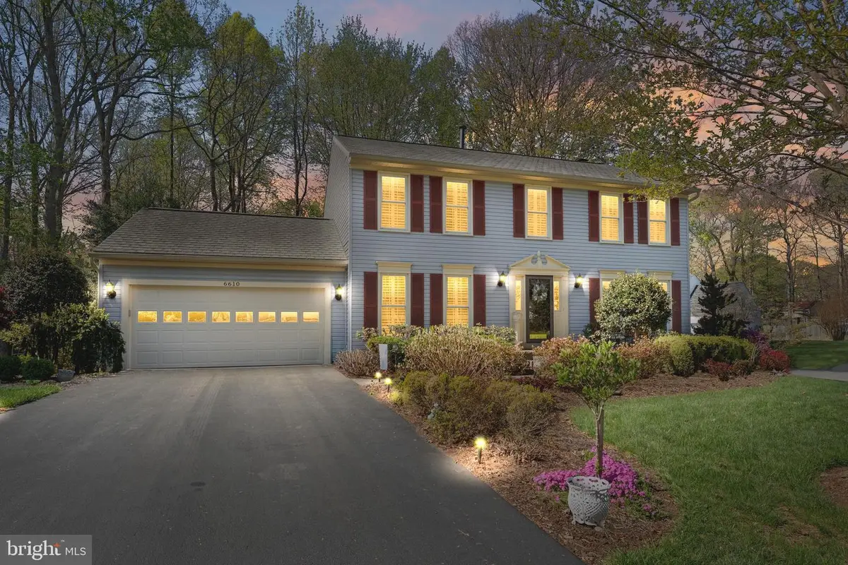6610 Cardinal Ln, Fredericksburg, VA 22407 - #1