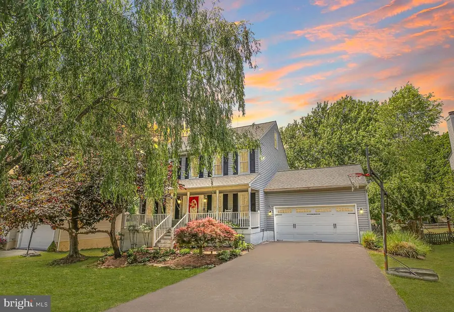 11916 Woodland View Dr, Fredericksburg, VA 22407 - #2