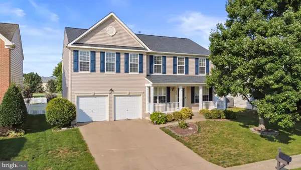 5408 Joshua Tree Cir, FREDERICKSBURG, VA 22407