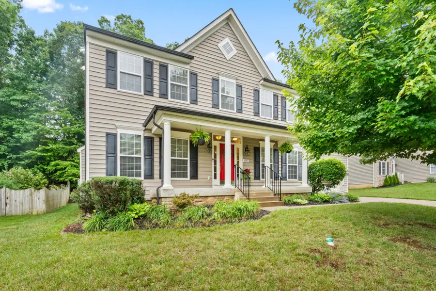 6020 W Copper Mountain Dr, Spotsylvania, VA 22553 - #2