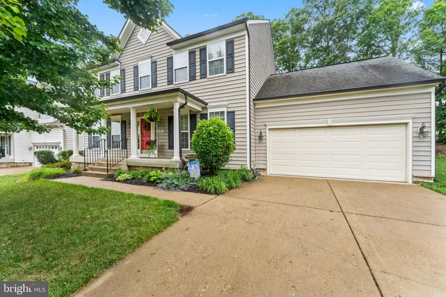 6020 W Copper Mountain Dr, Spotsylvania, VA 22553 - #3