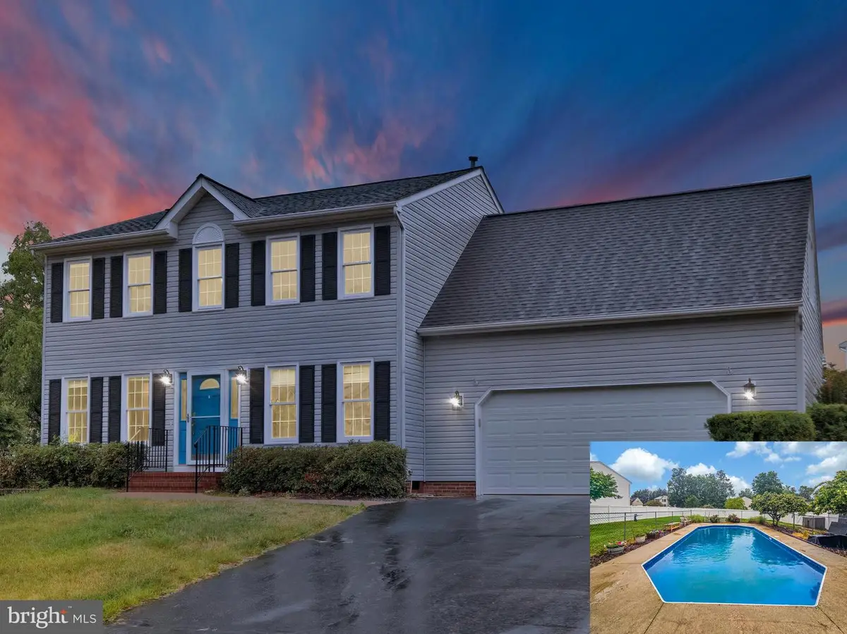 9804 Elm St, Fredericksburg, VA 22407 - #1