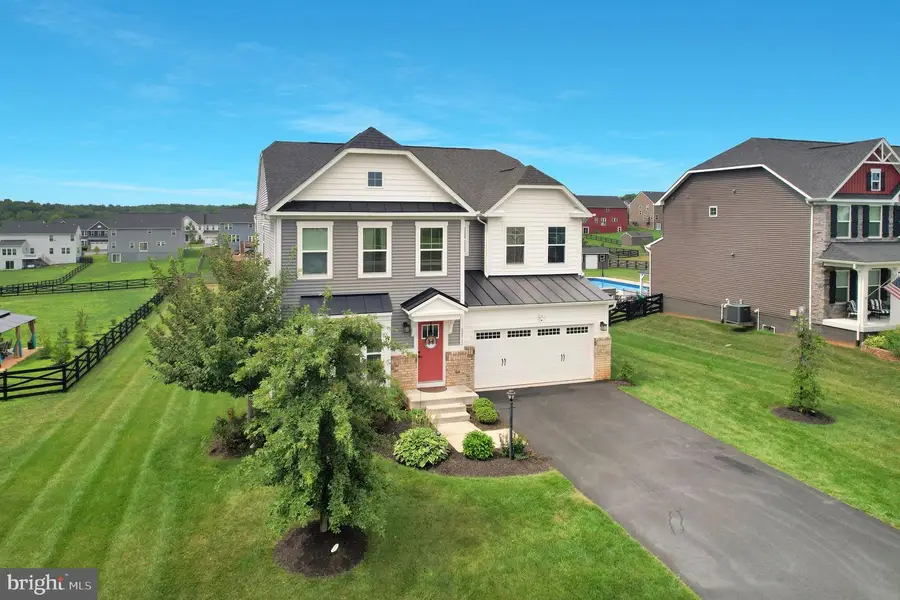 12712 Norwood Dr, Fredericksburg, VA 22407 - #2