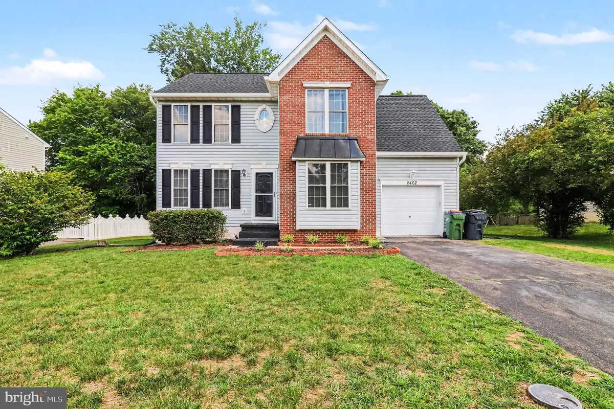 2402 Ruffin Dr, Fredericksburg, VA 22408 - #1