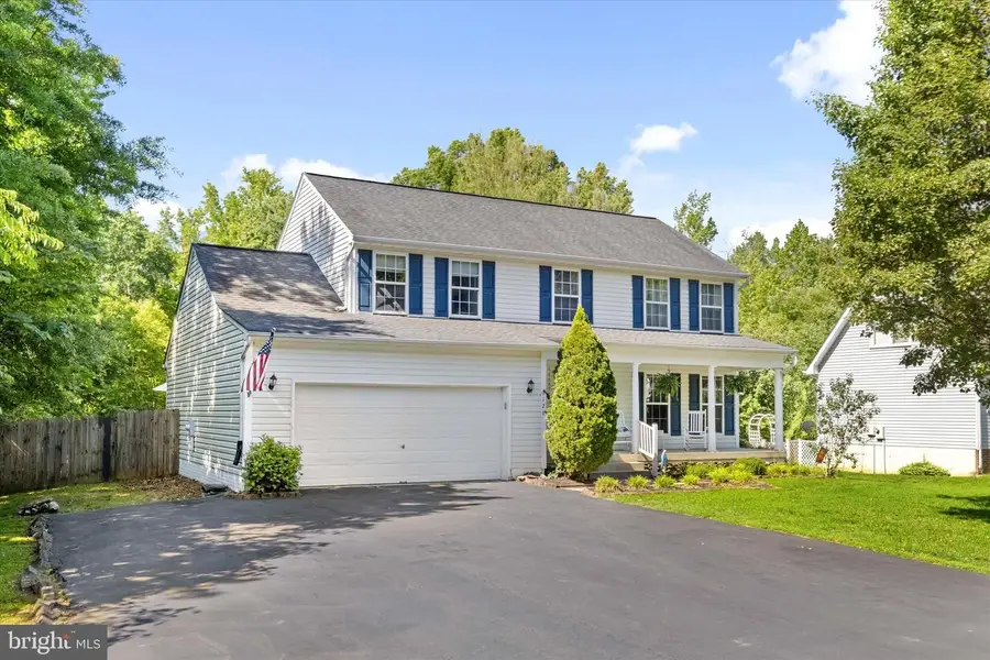 126 Valley View Rd, Fredericksburg, VA 22407 - #3