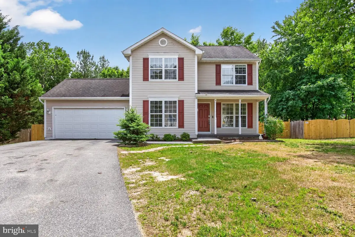 8603 Brighton Ct, Fredericksburg, VA 22408 - #1
