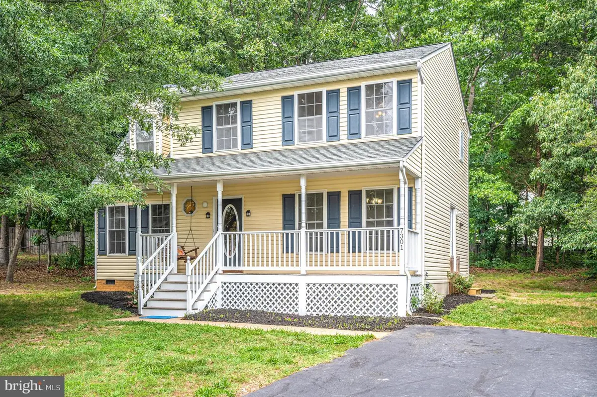 7301 Sunset Ridge Ct, Fredericksburg, VA 22407 - #1
