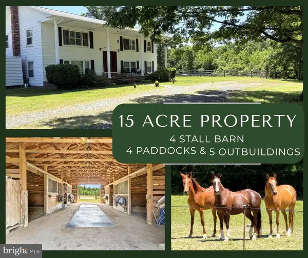 11109 Shady Grove Ct, SPOTSYLVANIA, VA 22551