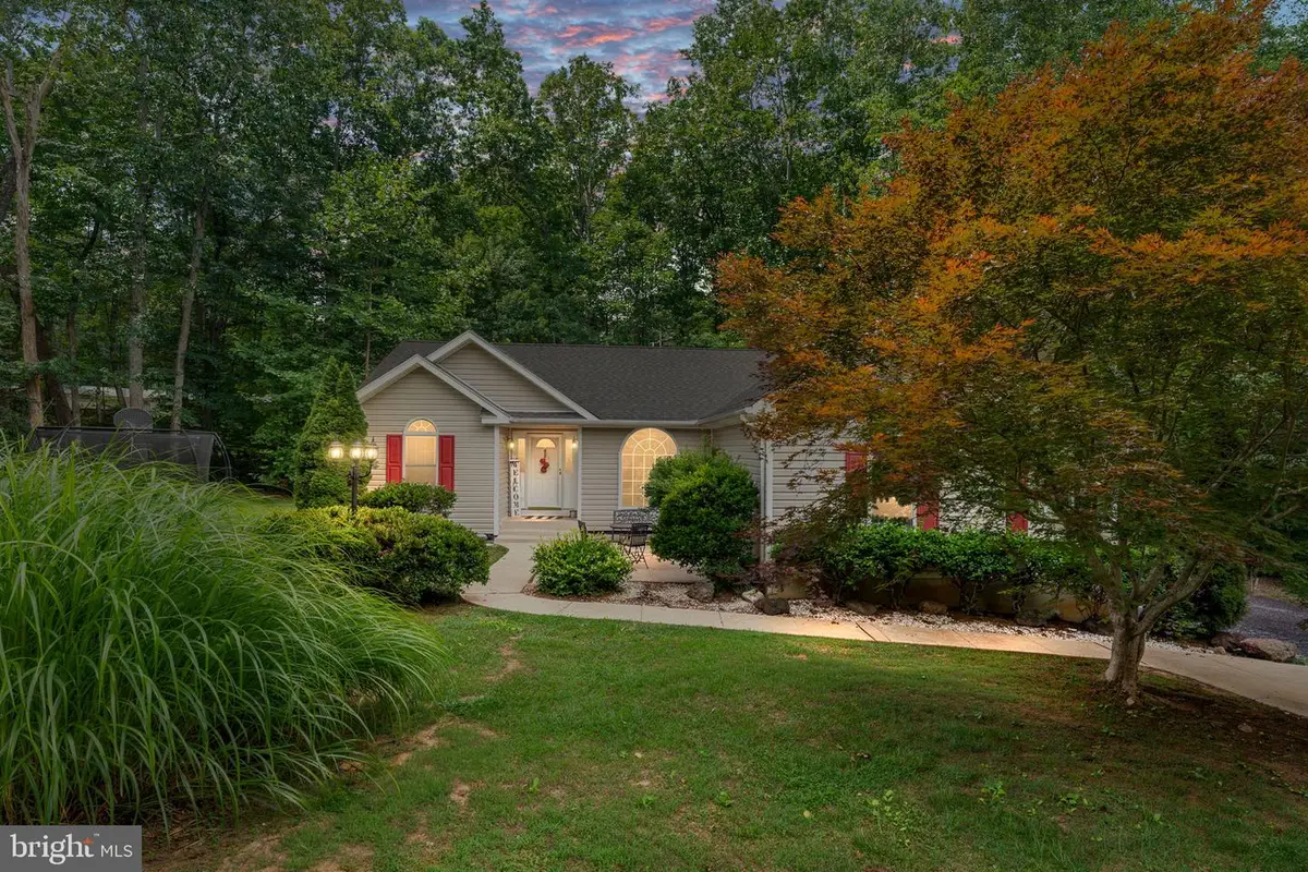 11704 Bleasdell Dr, Spotsylvania, VA 22551 - #1