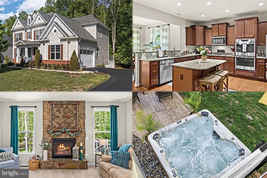 12129 Sawhill Blvd, Spotsylvania, VA 22553 - #3
