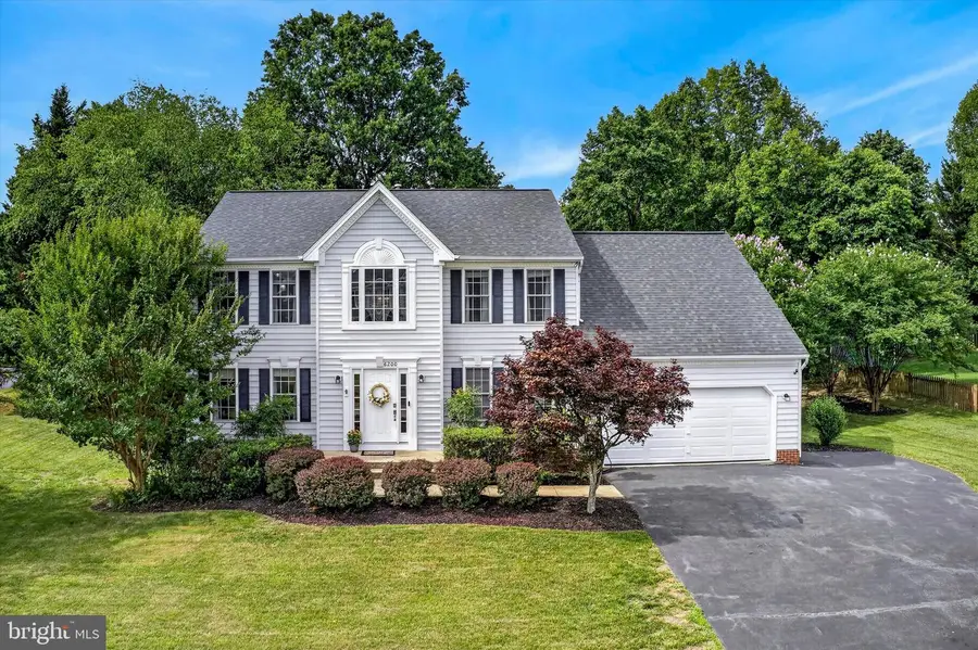 6200 N Danford St, Fredericksburg, VA 22407 - #2