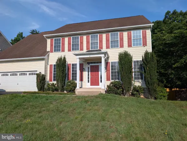 9912 Holland Meadows Ct, FREDERICKSBURG, VA 22408
