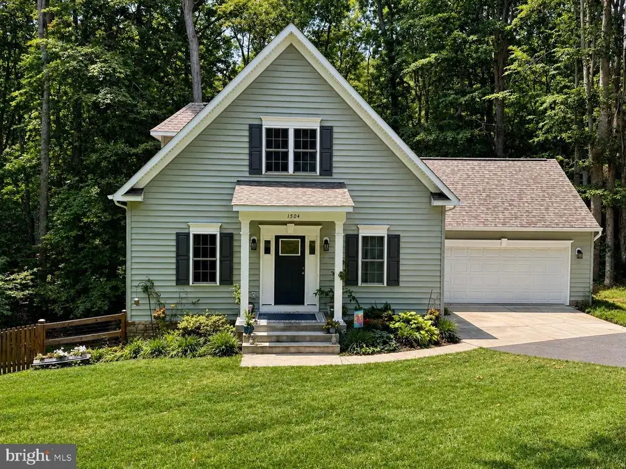 1504 Candlewood St, Fredericksburg, VA 22407 - #2