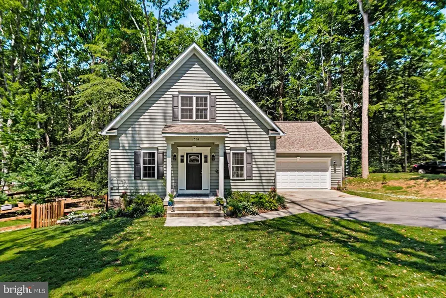 1504 Candlewood St, Fredericksburg, VA 22407 - #3