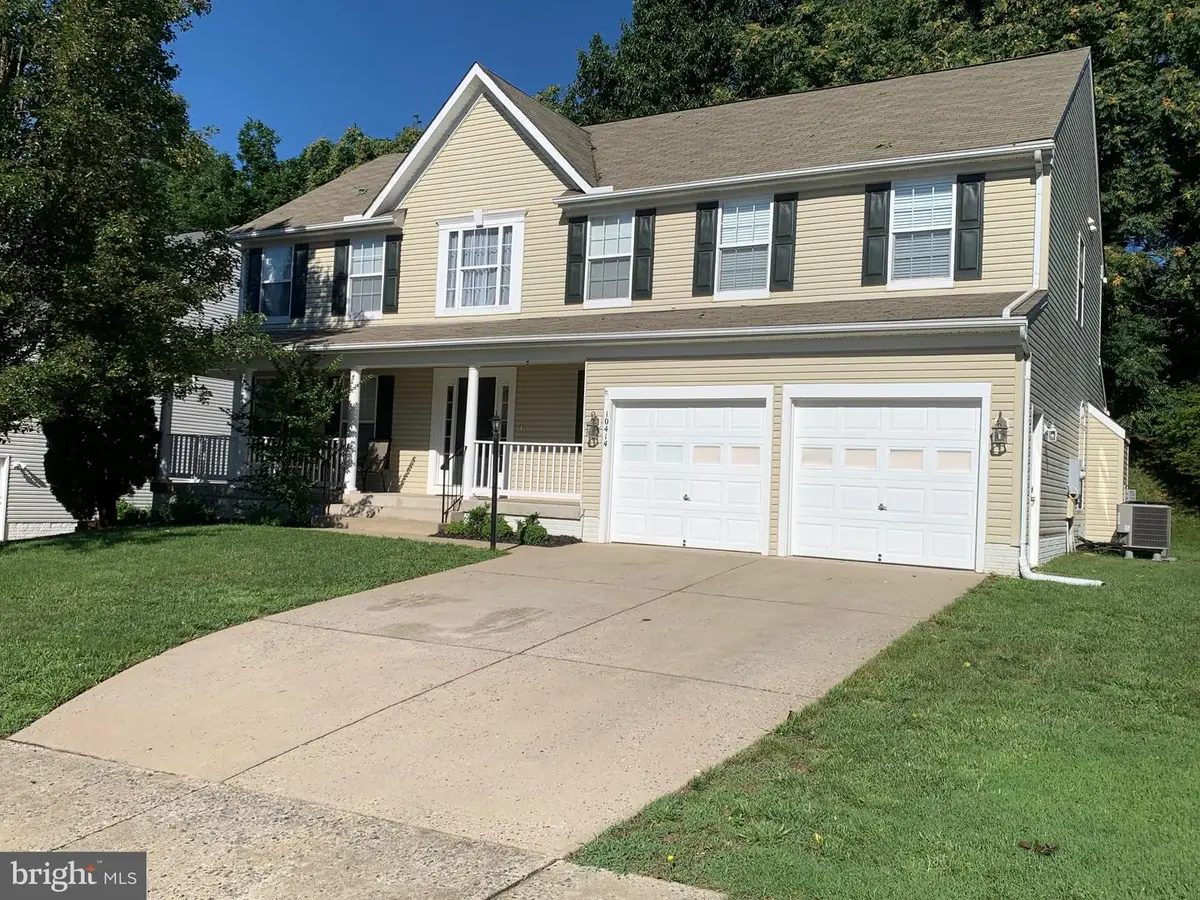 10414 N Mcclellan Dr, Fredericksburg, VA 22408 - #1