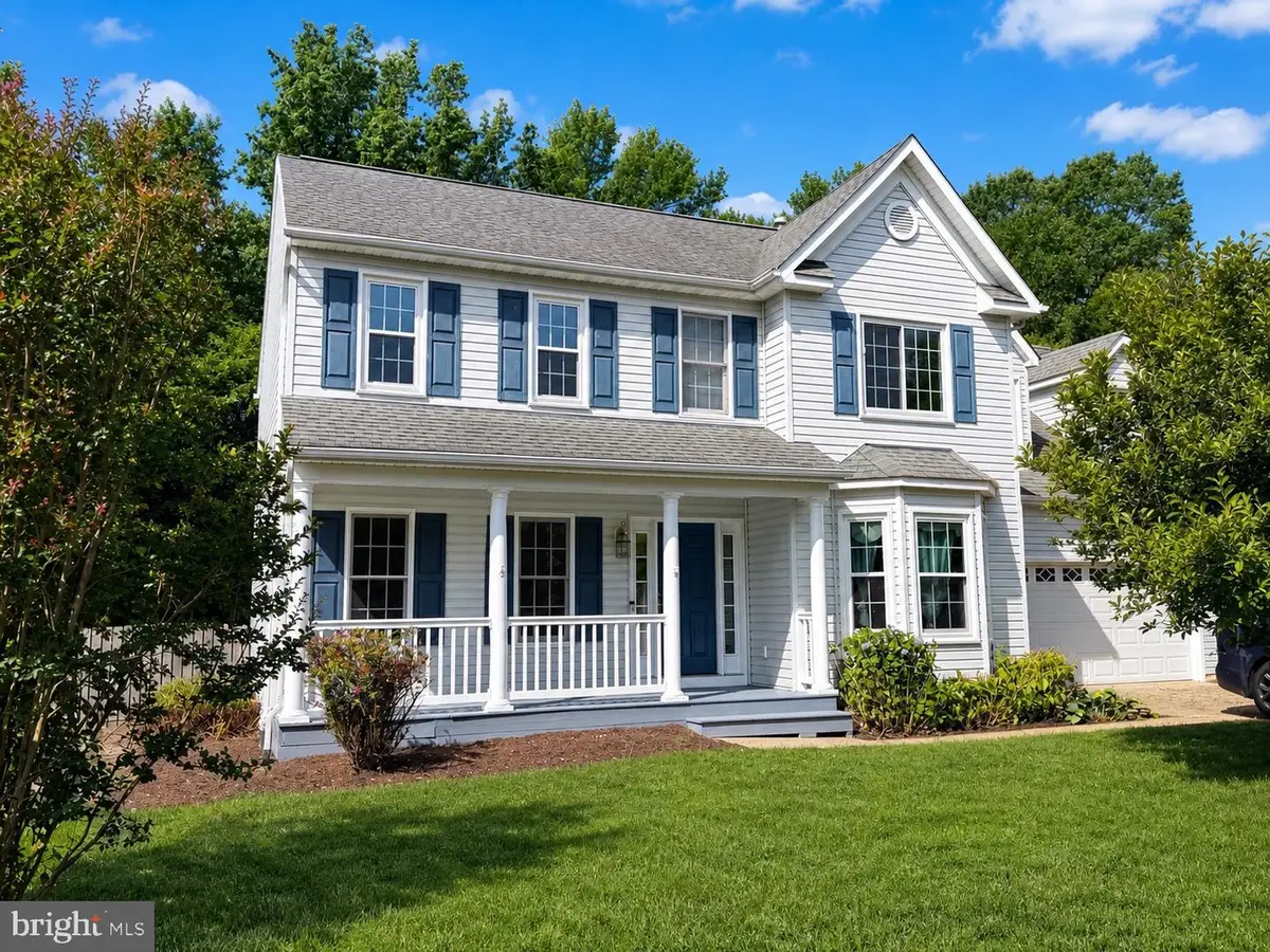 10307 Napoleon St, Fredericksburg, VA 22408 - #1