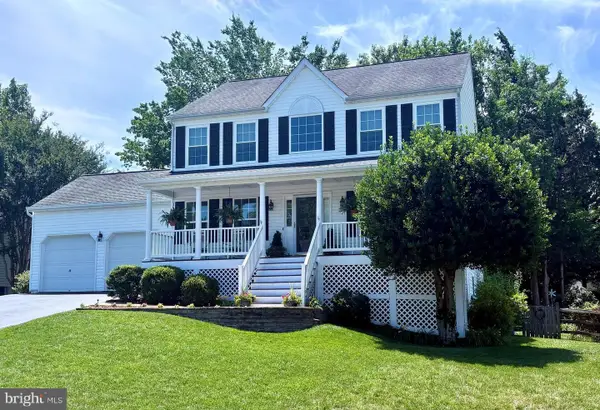 4104 Amelia Dr, FREDERICKSBURG, VA 22408