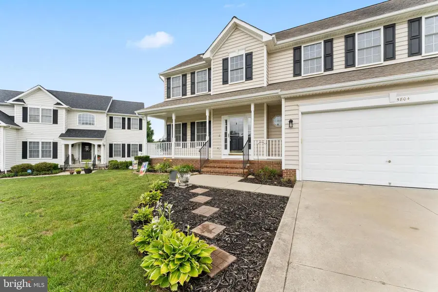 5804 Telluride Ln, Spotsylvania, VA 22553 - #2