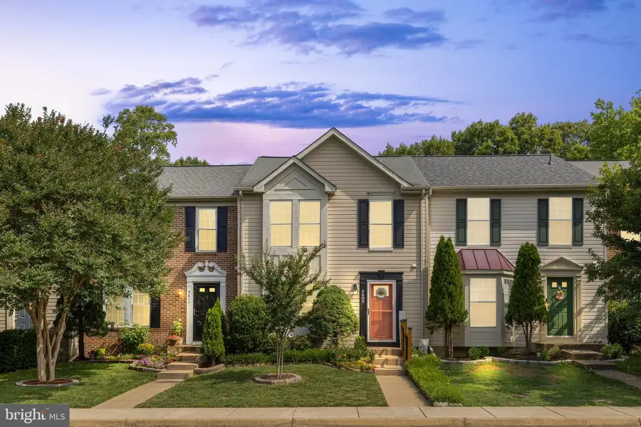9609 Becker Ct, Fredericksburg, VA 22408 - #2