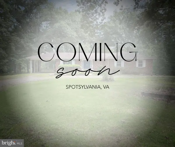 5949 Partlow Rd, SPOTSYLVANIA, VA 22551