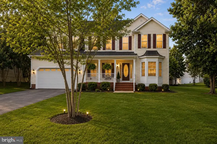 11508 Duchess Dr, Fredericksburg, VA 22408 - #2