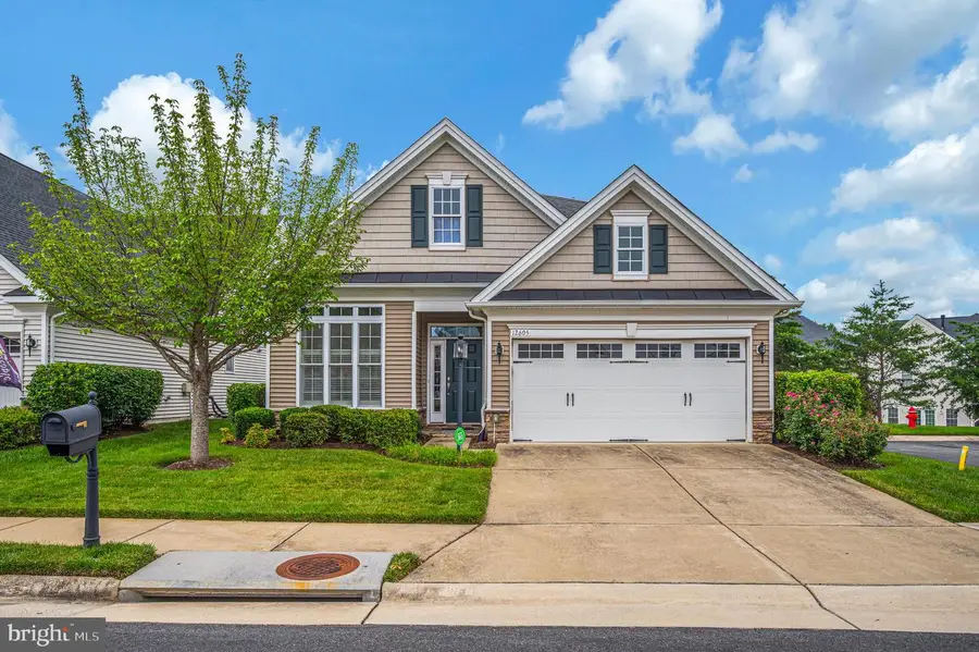 12605 Burbank Ct, Fredericksburg, VA 22407 - #3