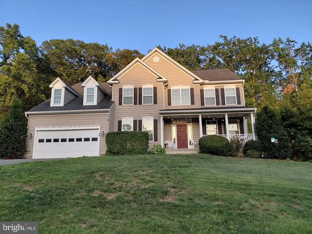 26 Noel Dr, Fredericksburg, VA 22408 - #1