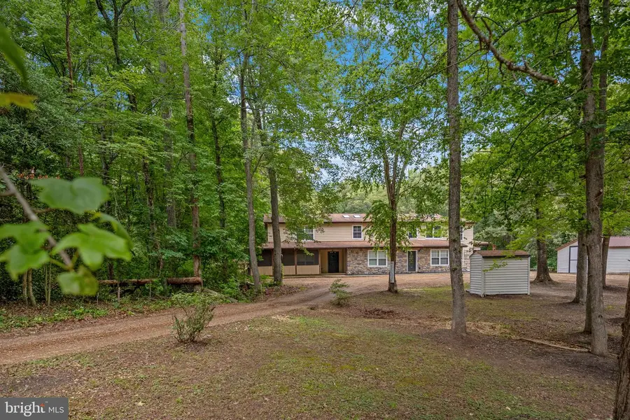 10512 Catharpin Rd, Spotsylvania, VA 22551 - #2