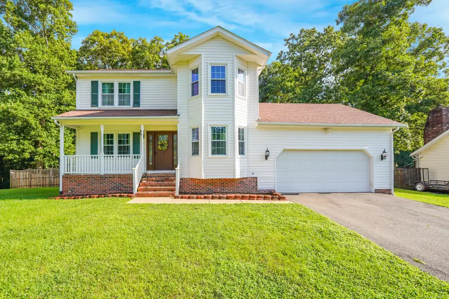 5207 Calvert Ct, Fredericksburg, VA 22407 - #2