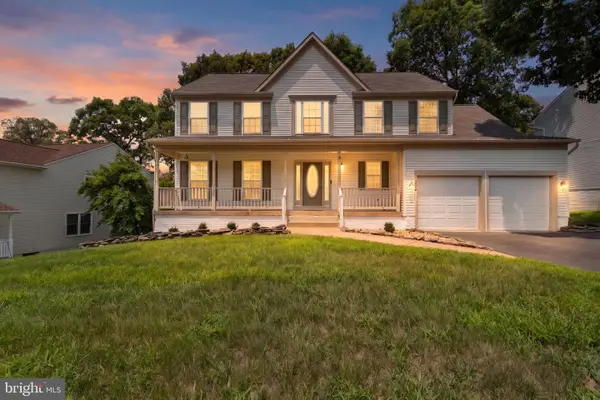 3803 Bricken Ln, FREDERICKSBURG, VA 22408