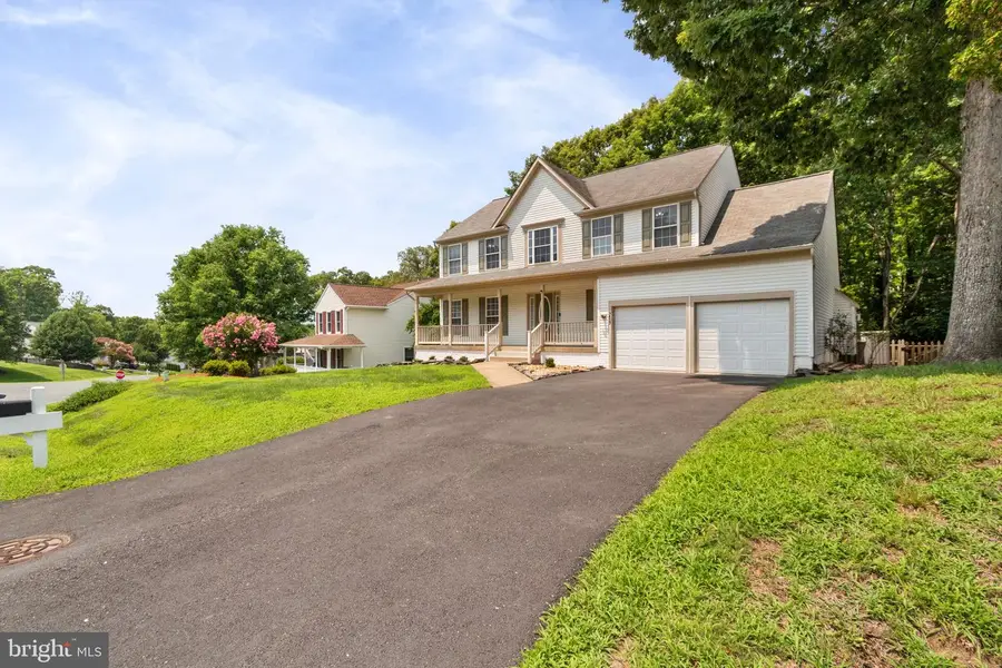 3803 Bricken Ln, Fredericksburg, VA 22408 - #2
