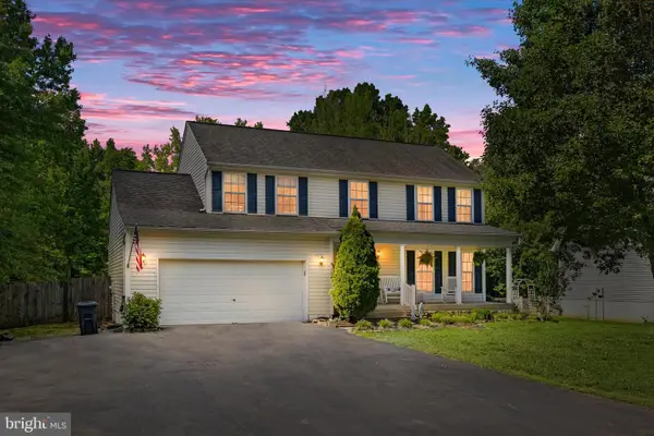 126 Valley View Rd, FREDERICKSBURG, VA 22407