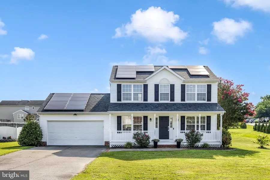 12001 Wales Dr, Fredericksburg, VA 22407 - #2