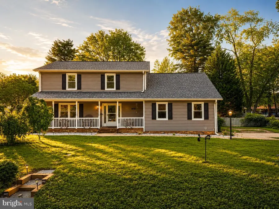300 Beechnut St, Fredericksburg, VA 22408 - #2