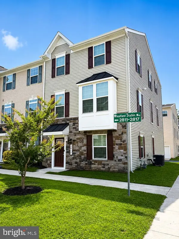 2817 Wheatland Station Way, FREDERICKSBURG, VA 22408