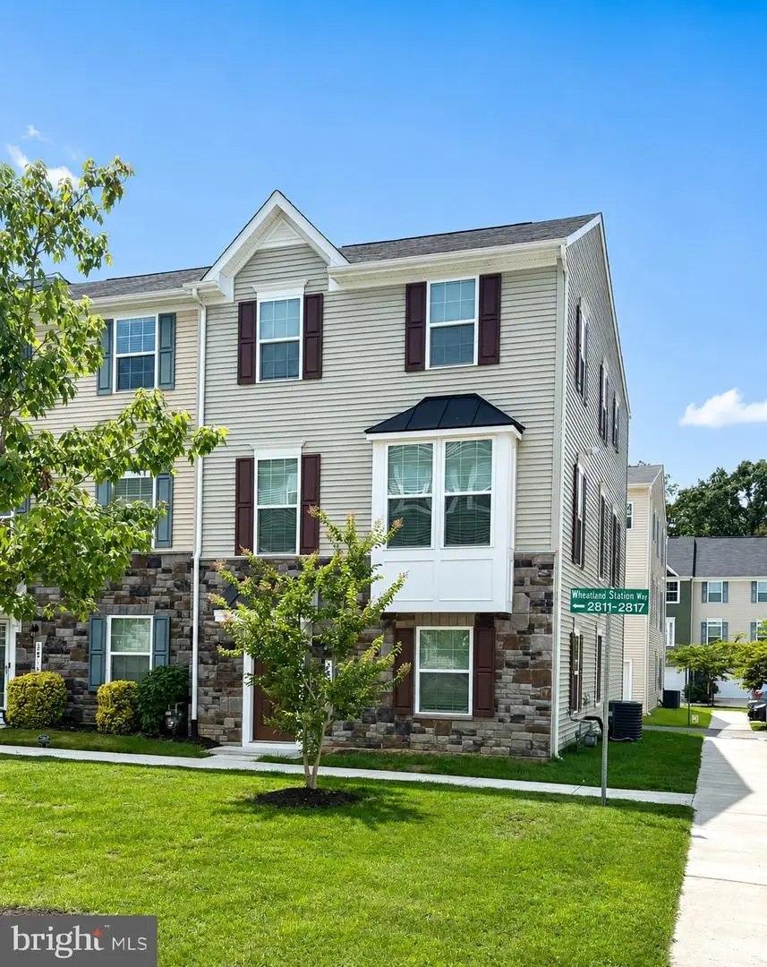 2817 Wheatland Station Way, Fredericksburg, VA 22408 - #2