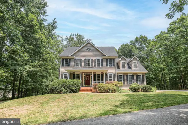 8613 Laroque Run Dr, FREDERICKSBURG, VA 22407