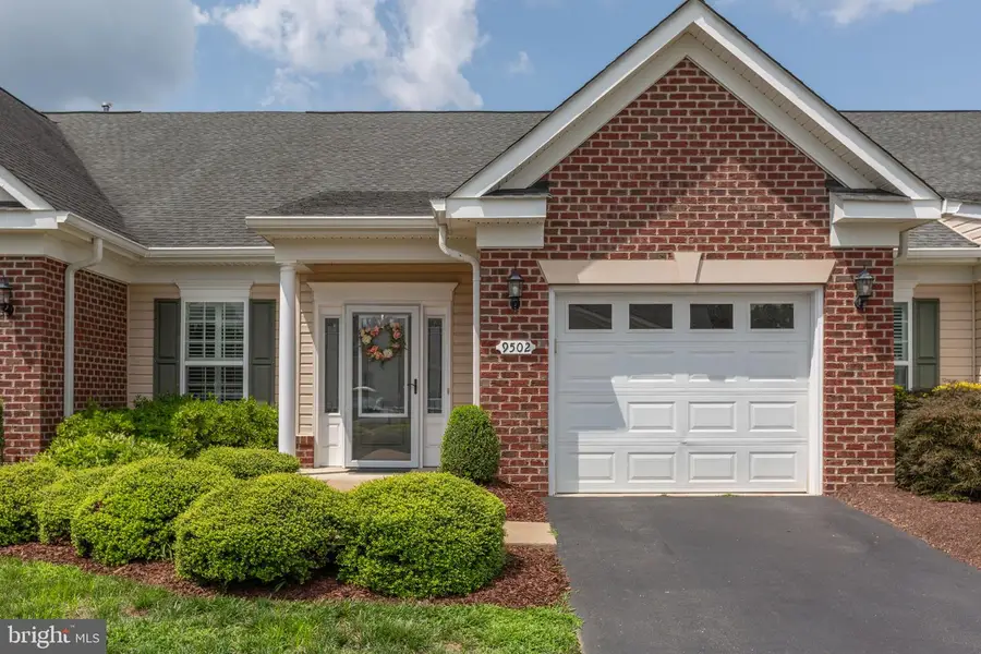 9502 Airdrie Ln, Fredericksburg, VA 22408 - #2